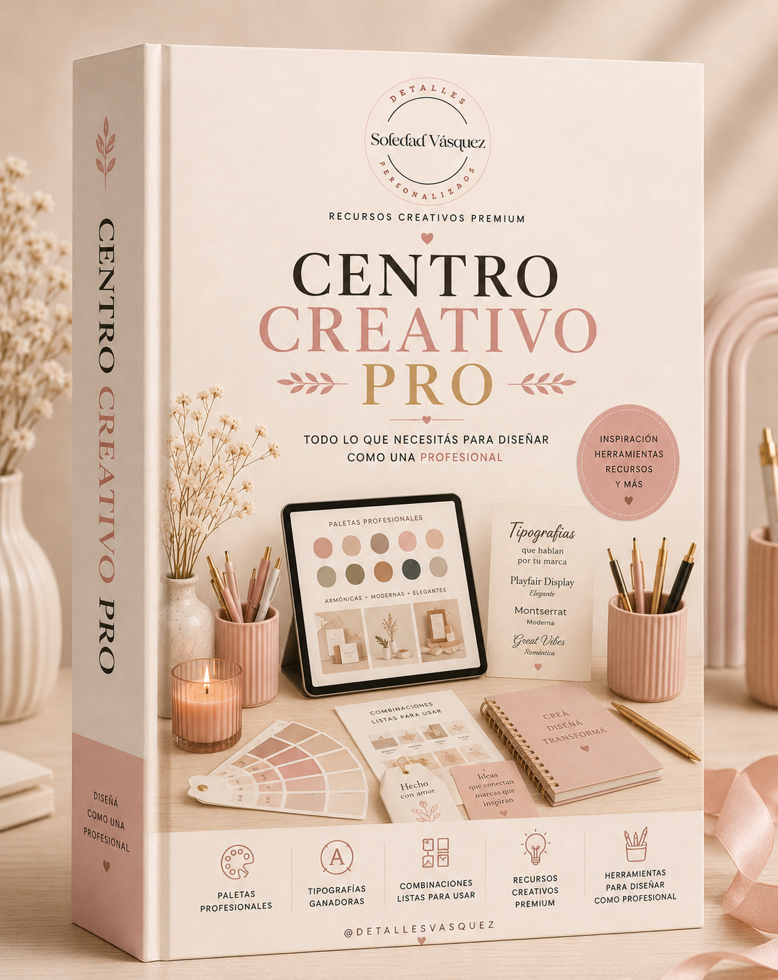 Centro Creativo PRO