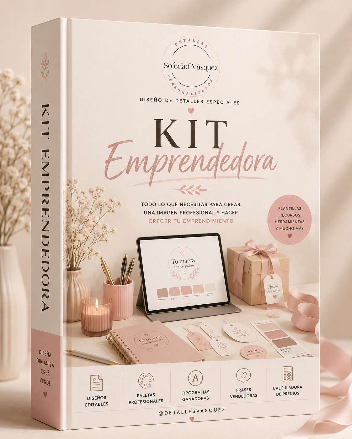Kit Emprendedor