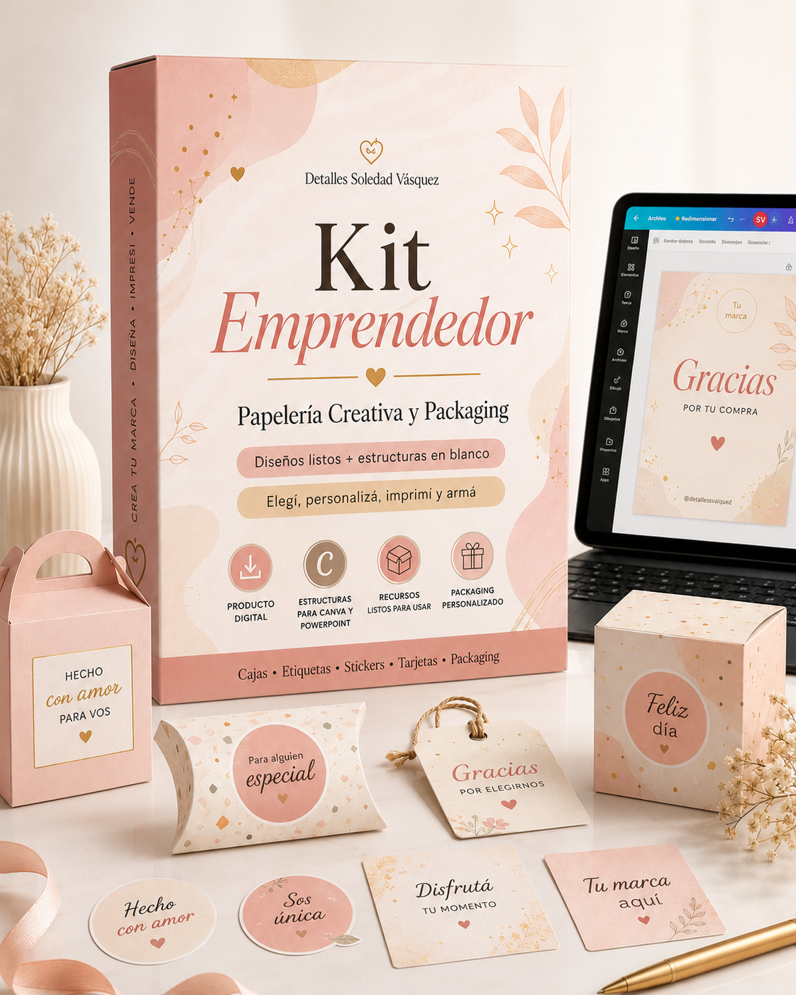 Kit Emprendedor