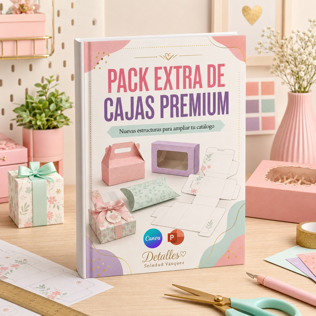 Pack Extra de Cajas Premium