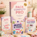 Pack Completo PRO