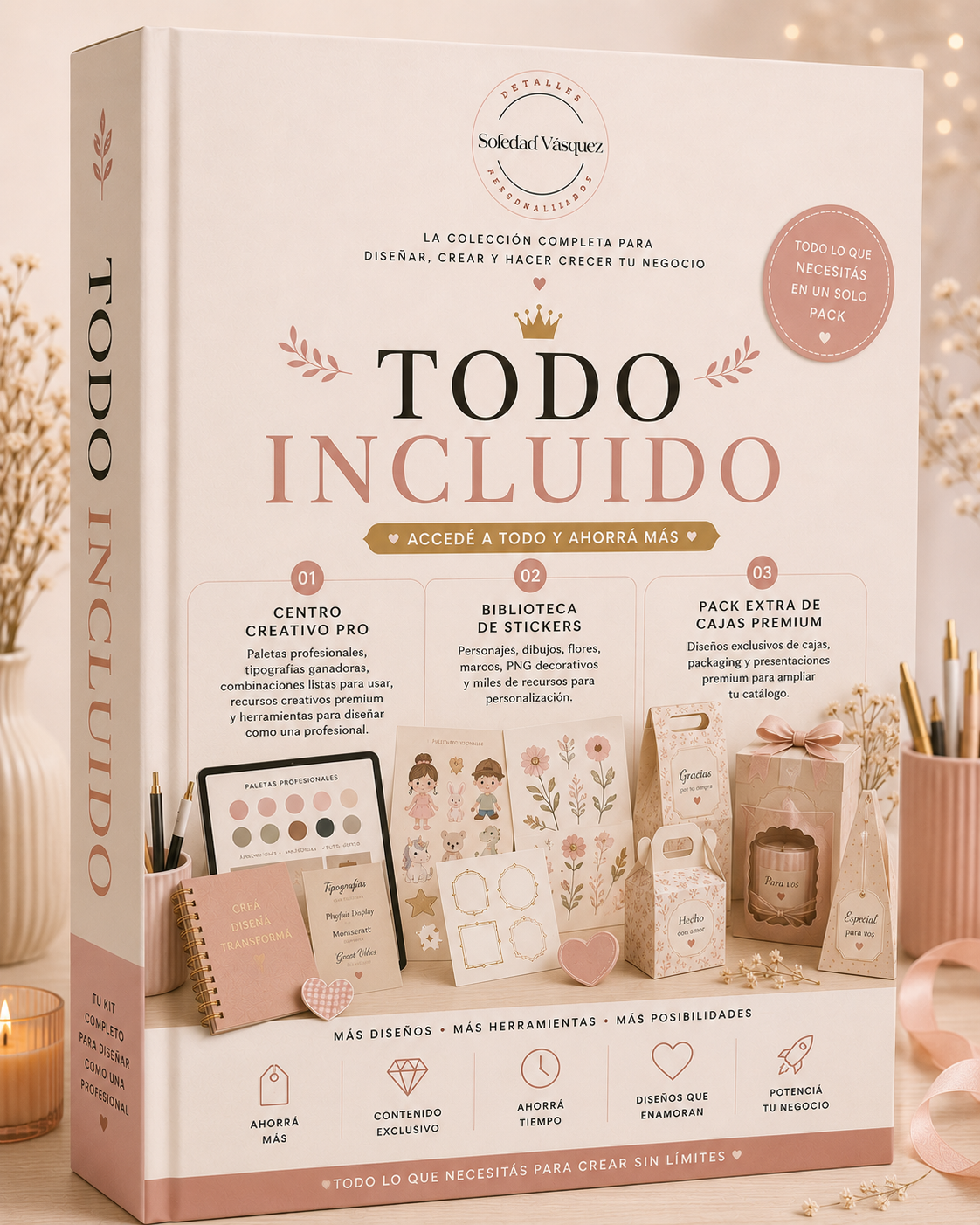 Pack Completo PRO